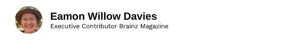 Executive Contributor Eamon Willow Davies