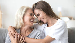 The Day My Mother Met the Regulated Woman I’ve Become