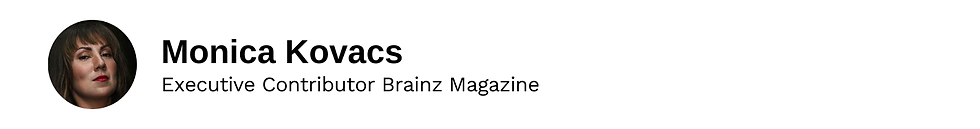 Executive Contributor Monica Kovacs