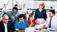 Redefining Success In 2025 Through DEI, Talent, And Leadership