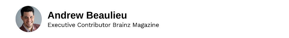 Executive Contributor Andrew Beaulieu