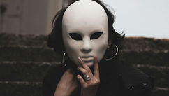 7 Masks Trauma Survivors Wear and What May Be Hiding Behind Them