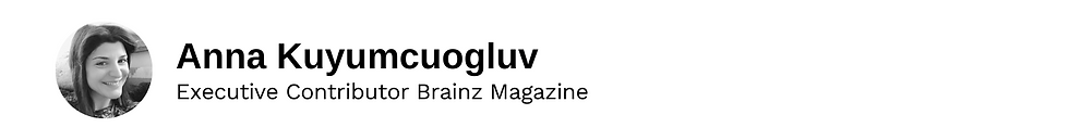 Executive Contributor Anna Kuyumcuoglu