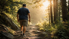 He Had Accepted Eight Years of Restricted Mobility – Then, in 20 Minutes, His Ankle Began to Change