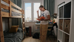 So You Made It to College, Now You Have to Actually Live There