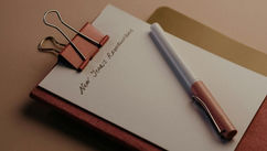 Why New Year’s Resolutions Do Not Work and What to Do Instead