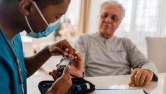 Breathing Your Way to Better Diabetes Control and Stress Relief