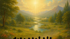 Who Are the Noah’s of Our Time? Finding Faith, Truth, and Moral Courage in a World on Fire