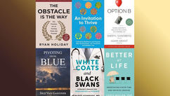 When Everything Falls Apart – 6 Essential Books on Overcoming Obstacles in Work, Life, and Health