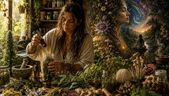 From Ashwagandha to Ayahuasca: The Plant Medicine We Were Taught to Forget