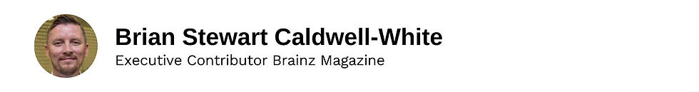 Executive Contributor Brian Stewart Caldwell-White