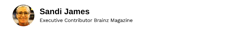 Executive Contributor Sandi James