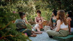 What Happens Within My Sacred Circles?