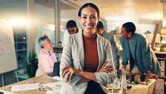 Why Female Leadership is Shaping the Future of Work and Society