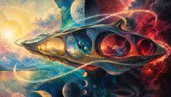 How to Remain Human on an Emotionally Fluctuant Mothership