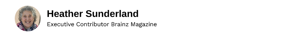 Executive Contributor Heather Sunderland