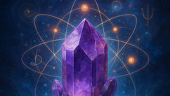 The Quantum Physics of Stone Medicine