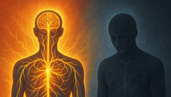 The Silent Cause – Suppressed Emotions Are the Root of Dis-ease