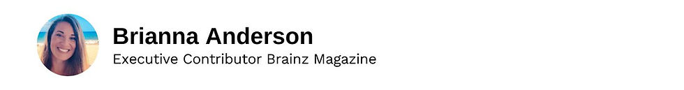 Executive Contributor Brianna Anderson