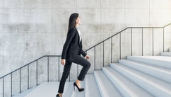 The Broken Rung of the Corporate Ladder and How You Can Fix It