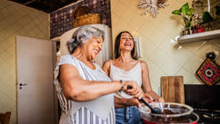 What Can Food Teach Us About Life?