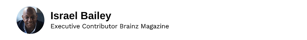 Executive Contributor Israel Bailey