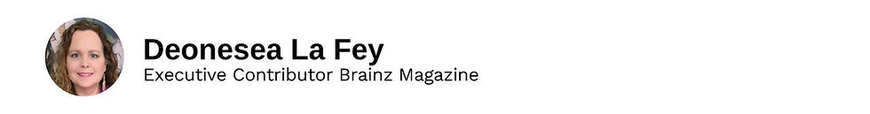Executive Contributor Deonesea La Fey
