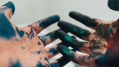 The Therapeutic Power of Art Making