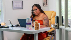 Healing Burnout and Restoring Balance – Exclusive Interview with Catrina Francis 