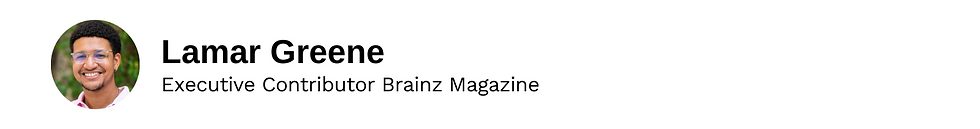 Executive Contributor Lamar Greene