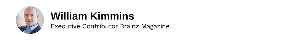 Executive Contributor William Kimmins


