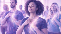Get into Your Right Brain – Replenishment as a Pathway in Trauma and Mental Health