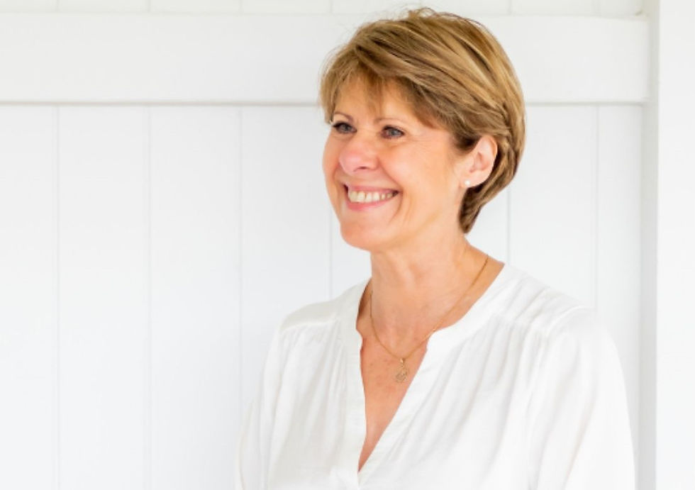 photo of Moira Williams