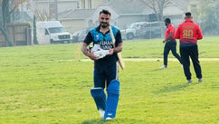Exclusive Interview with Nisar Wahdat – A Cricketer’s Journey from Afghanistan to the U.S