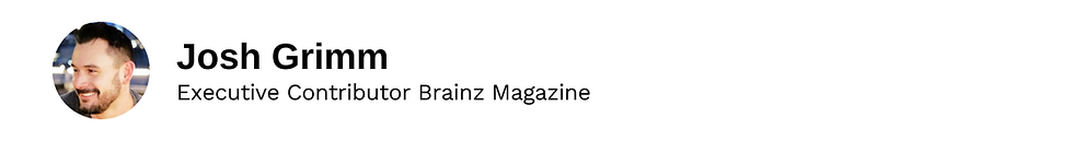 Executive Contributor Josh Grimm