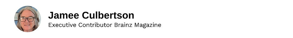 Executive Contributor Jamee Culbertson
