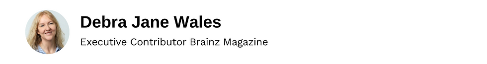Executive Contributor Debra Jane Wales