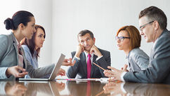 When Self-Doubt Takes a Seat at the Table – 5 Ways to Manage It