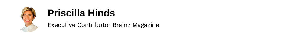 Executive Contributor Nadja Ravens
