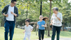 Strong Parents, Strong Kids – Why Fitness Is the Foundation of Family Health