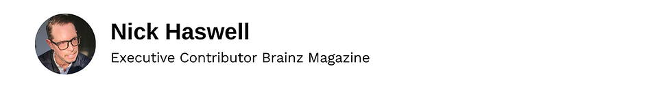 Executive Contributor Nick Haswell