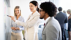 Executive Presence Isn’t Polish, It’s Trust