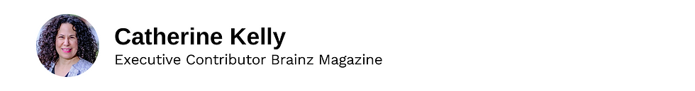Executive Contributor Catherine Kelly