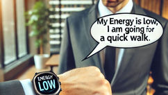 Time Is Limited, but Your Energy Doesn’t Have to Be