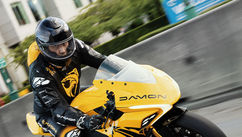 How Dom Kwong and Damon Motorcycles Are Using AI, Safety, and Innovation to Redefine Urban Mobility