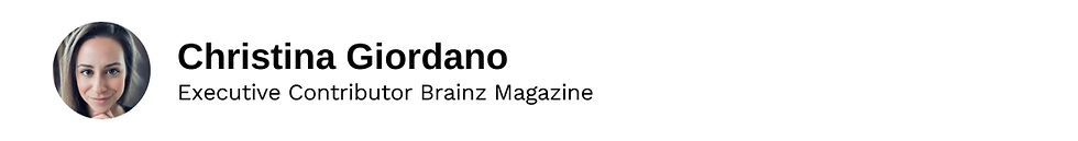 Executive Contributor Christina Giordano