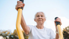 Healthy Aging With Diabetes