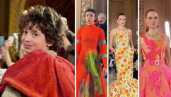 Upcycled Couture, the 10-year-old Changing Fashion Forever