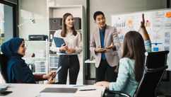Unmasking Unconscious Bias as a Guide for Cross-Cultural Leaders