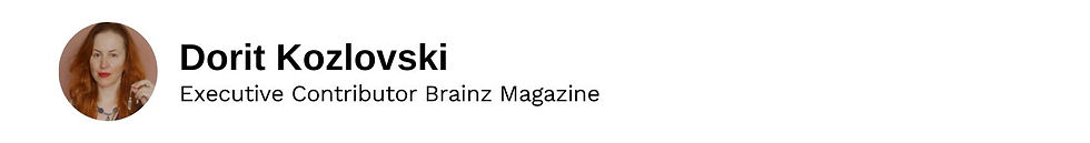 executive contributor Brainz  Magazine